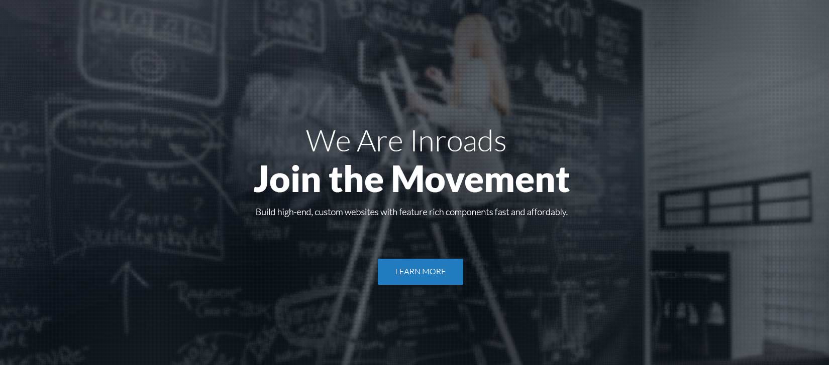 Join the Movement Join the Movement